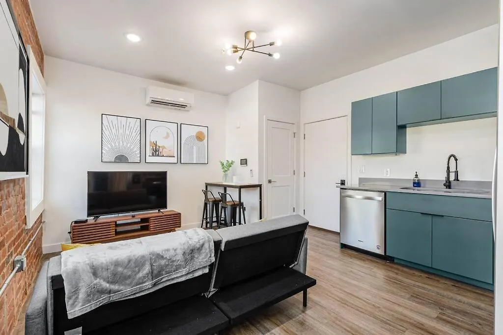 Trendy Loft Escape With Pool Table Bring Your Pets Columbus USA