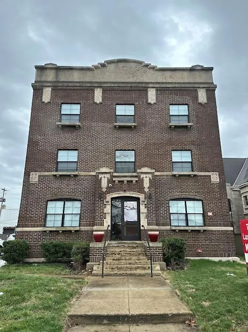 Apartamento Trendy Loft Escape With Pool Table Bring Your Pets Columbus